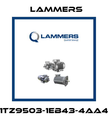 1TZ9503-1EB43-4AA4 Lammers