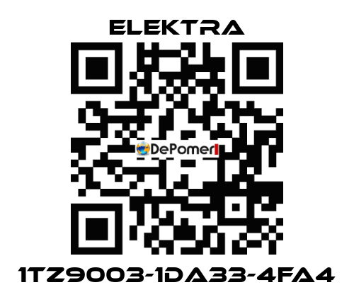 1TZ9003-1DA33-4FA4 ELEKTRA