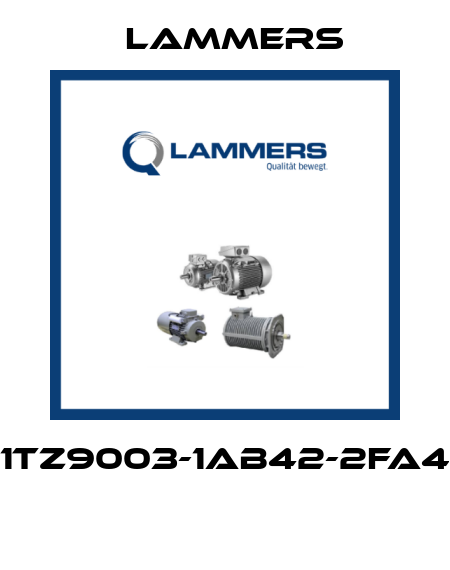 1TZ9003-1AB42-2FA4  Lammers