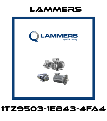1TZ9503-1EB43-4FA4 Lammers