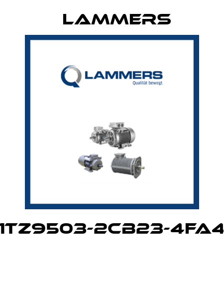 1TZ9503-2CB23-4FA4  Lammers