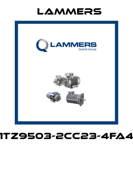 1TZ9503-2CC23-4FA4  Lammers