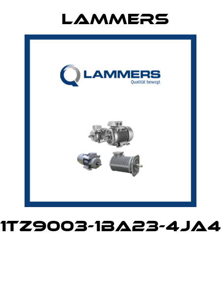 1TZ9003-1BA23-4JA4  Lammers