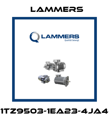 1TZ9503-1EA23-4JA4  Lammers