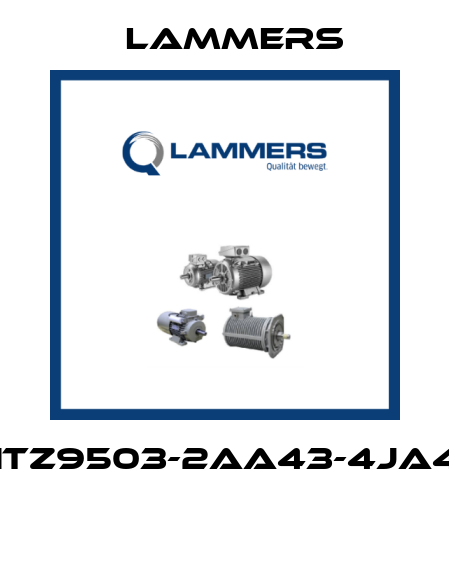1TZ9503-2AA43-4JA4  Lammers