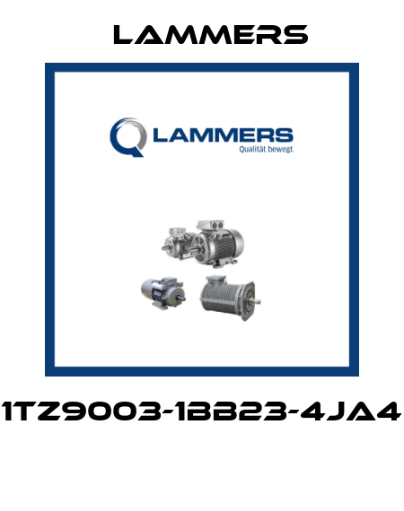1TZ9003-1BB23-4JA4  Lammers