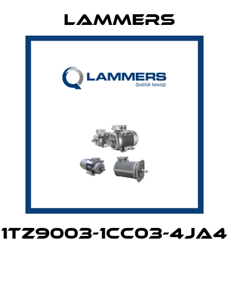 1TZ9003-1CC03-4JA4  Lammers