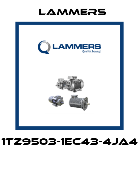 1TZ9503-1EC43-4JA4  Lammers