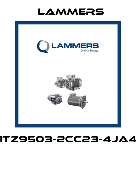 1TZ9503-2CC23-4JA4  Lammers