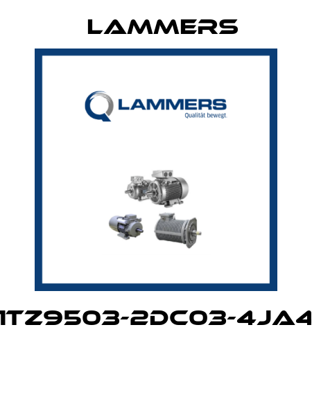 1TZ9503-2DC03-4JA4  Lammers