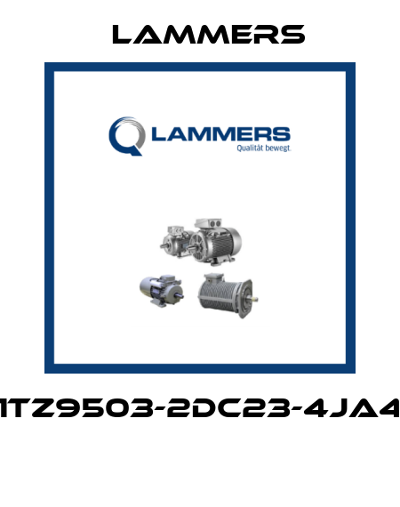 1TZ9503-2DC23-4JA4  Lammers