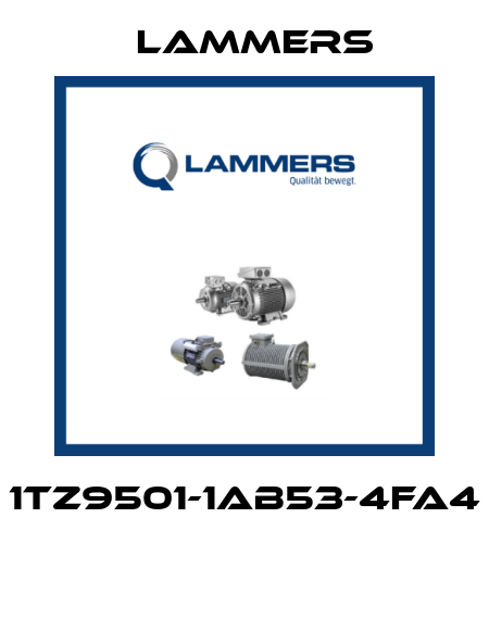 1TZ9501-1AB53-4FA4  Lammers