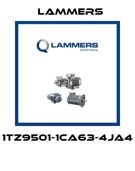 1TZ9501-1CA63-4JA4  Lammers