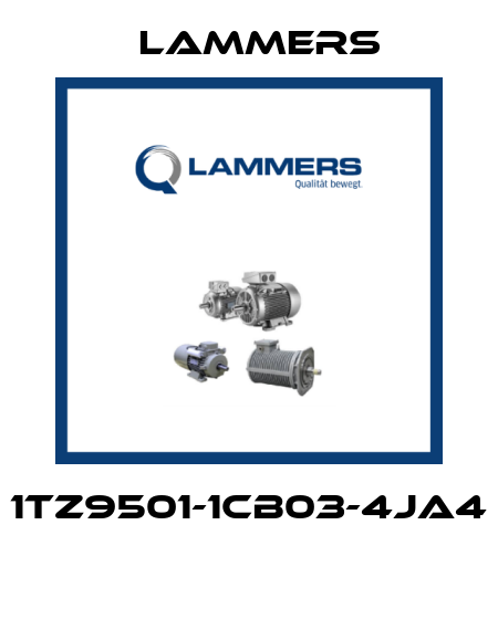 1TZ9501-1CB03-4JA4  Lammers