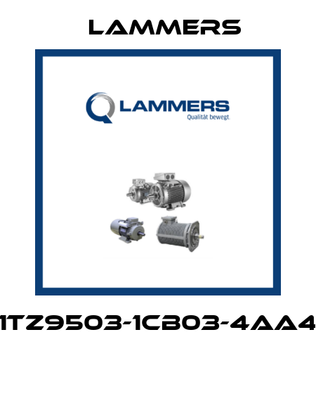 1TZ9503-1CB03-4AA4  Lammers