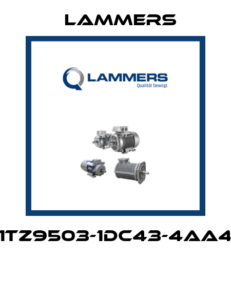 1TZ9503-1DC43-4AA4  Lammers