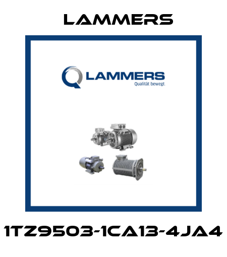 1TZ9503-1CA13-4JA4 Lammers