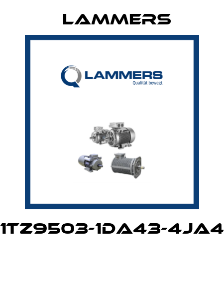 1TZ9503-1DA43-4JA4  Lammers