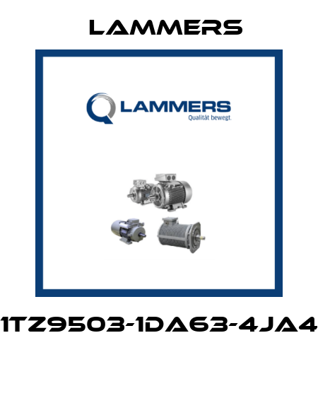 1TZ9503-1DA63-4JA4  Lammers