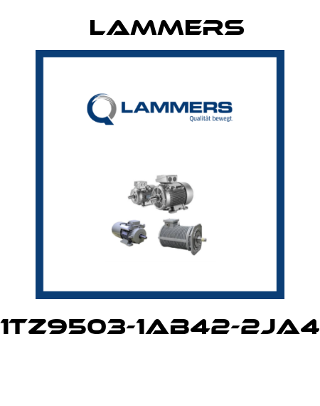 1TZ9503-1AB42-2JA4  Lammers