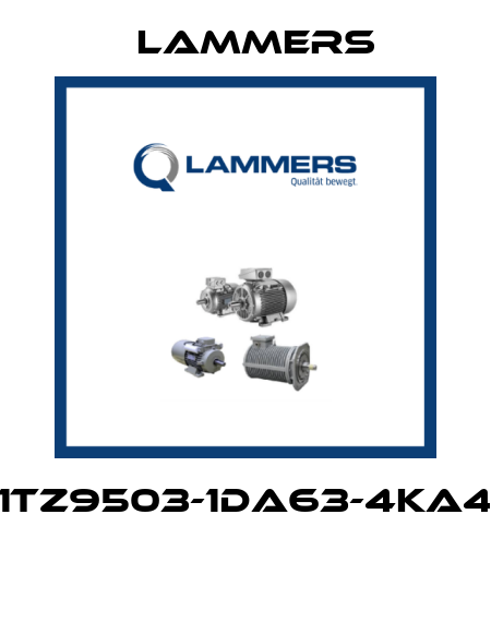 1TZ9503-1DA63-4KA4  Lammers