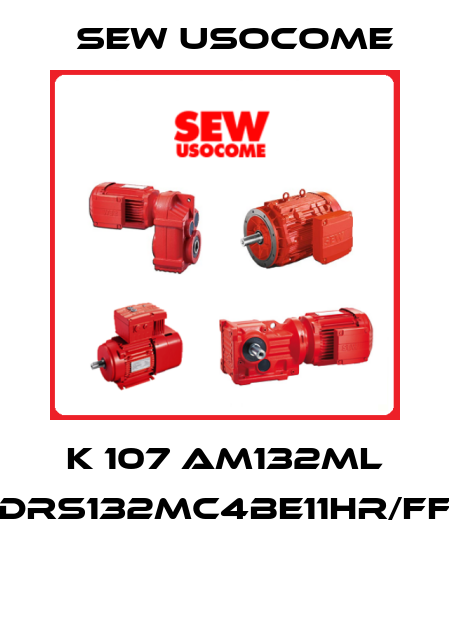K 107 AM132ML DRS132MC4BE11HR/FF  Sew Usocome