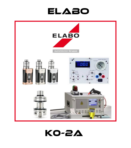 K0-2A  Elabo