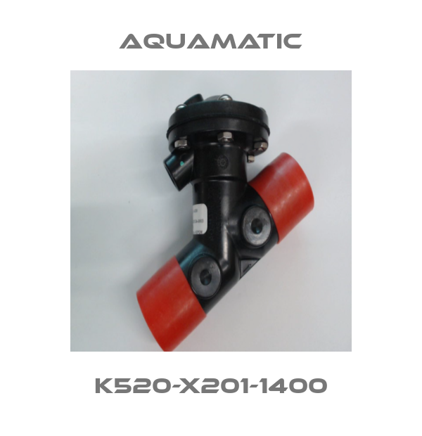 K520-X201-1400 AquaMatic