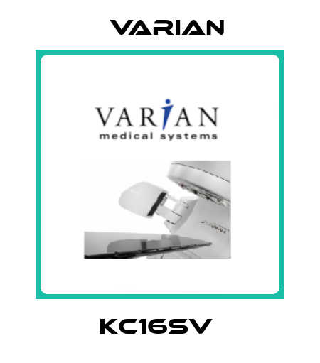 KC16SV  Varian