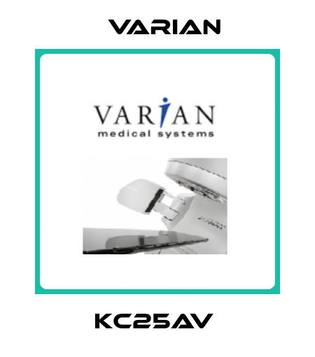 KC25AV  Varian