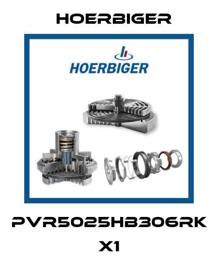 PVR5025HB306RK X1 Hoerbiger