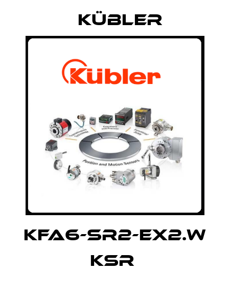 KFA6-SR2-Ex2.W KSR  Kübler