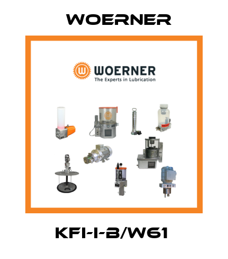 KFI-I-B/W61  Woerner
