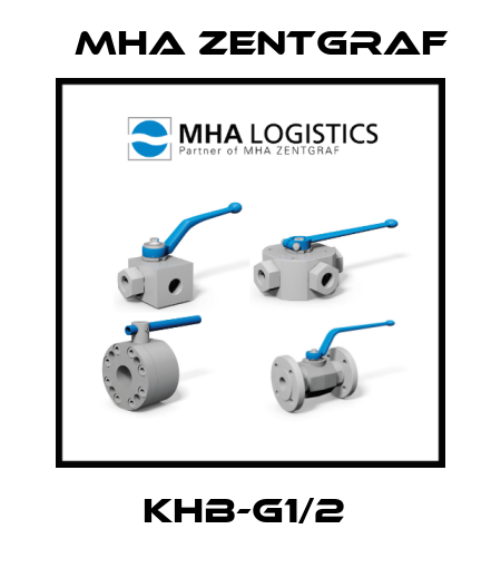 KHB-G1/2  Mha Zentgraf