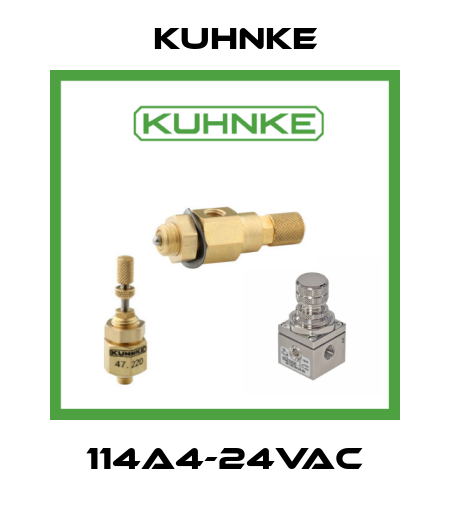 114A4-24VAC Kuhnke