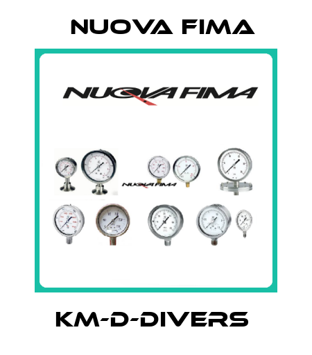 KM-D-DIVERS  Nuova Fima