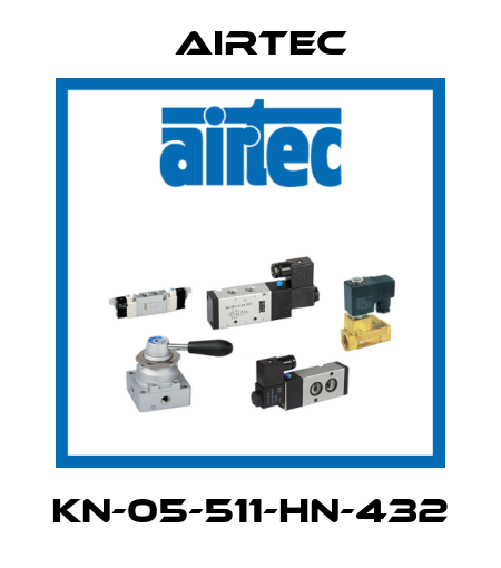 KN-05-511-HN-432 Airtec