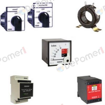 KPM161E2 / 24V.DC AUX VOLTAGE SUPPLY  Megacon