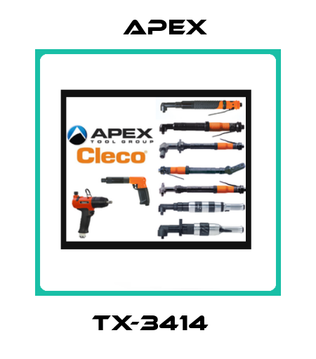 TX-3414   Apex