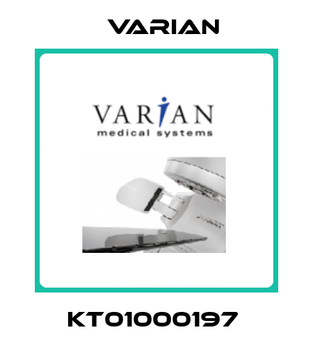 KT01000197  Varian