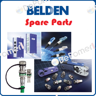 115609 SPIDER II 8TX/2FX-SM EEC Belden (Lumberg / Hirschmann)