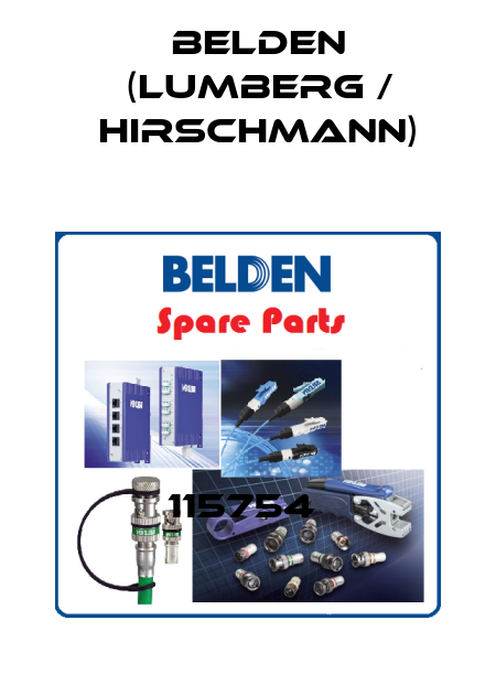 115754  Belden (Lumberg / Hirschmann)