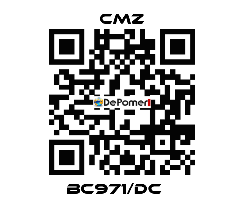 BC971/DC    CMZ