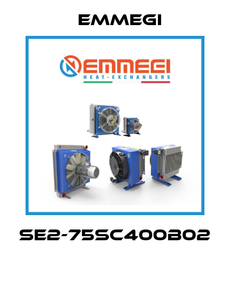 SE2-75SC400B02  Emmegi