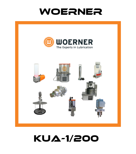 KUA-1/200  Woerner