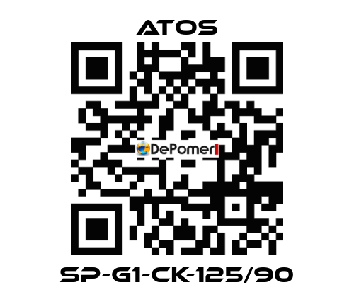 SP-G1-CK-125/90 Atos