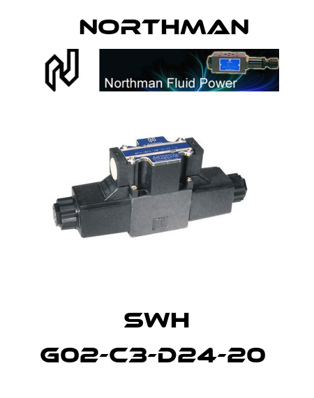 SWH G02-C3-D24-20  Northman