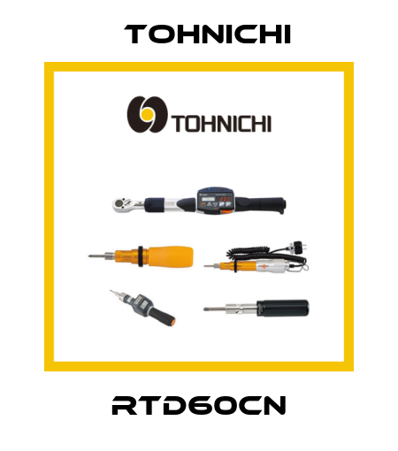 RTD60CN Tohnichi