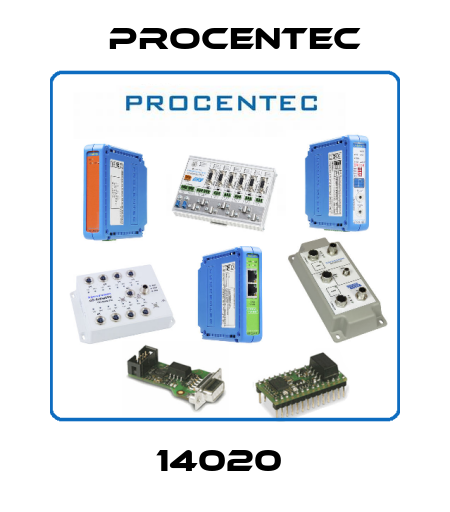 14020  Procentec