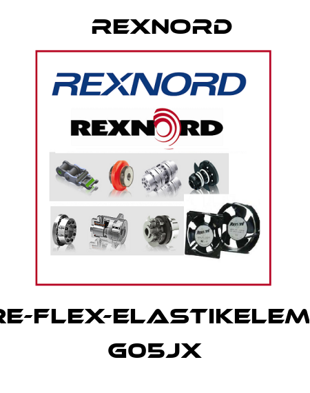 SURE-FLEX-Elastikelement G05JX Rexnord